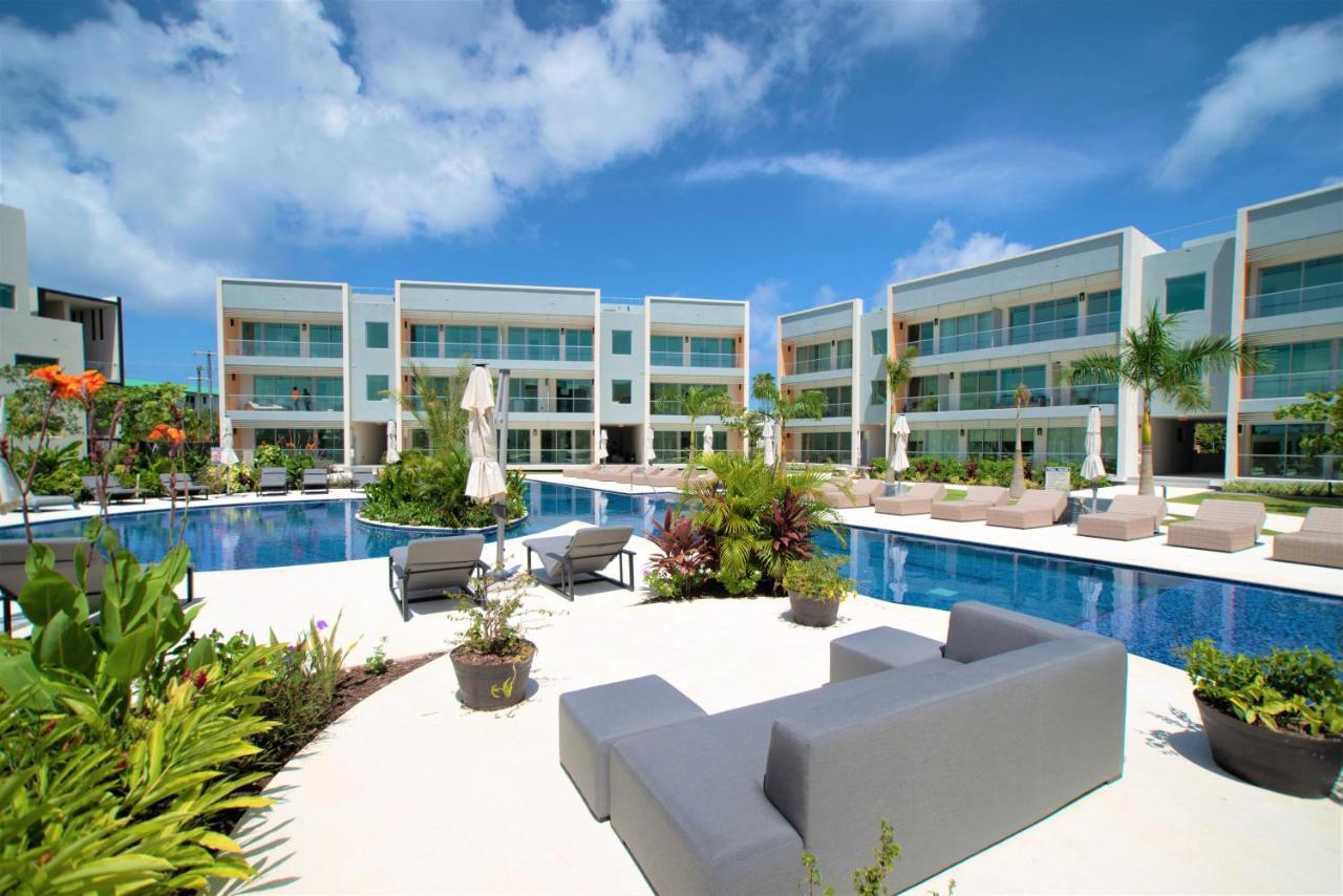 Cayman Luxury Rentals At One Canal Point George Town Exteriér fotografie