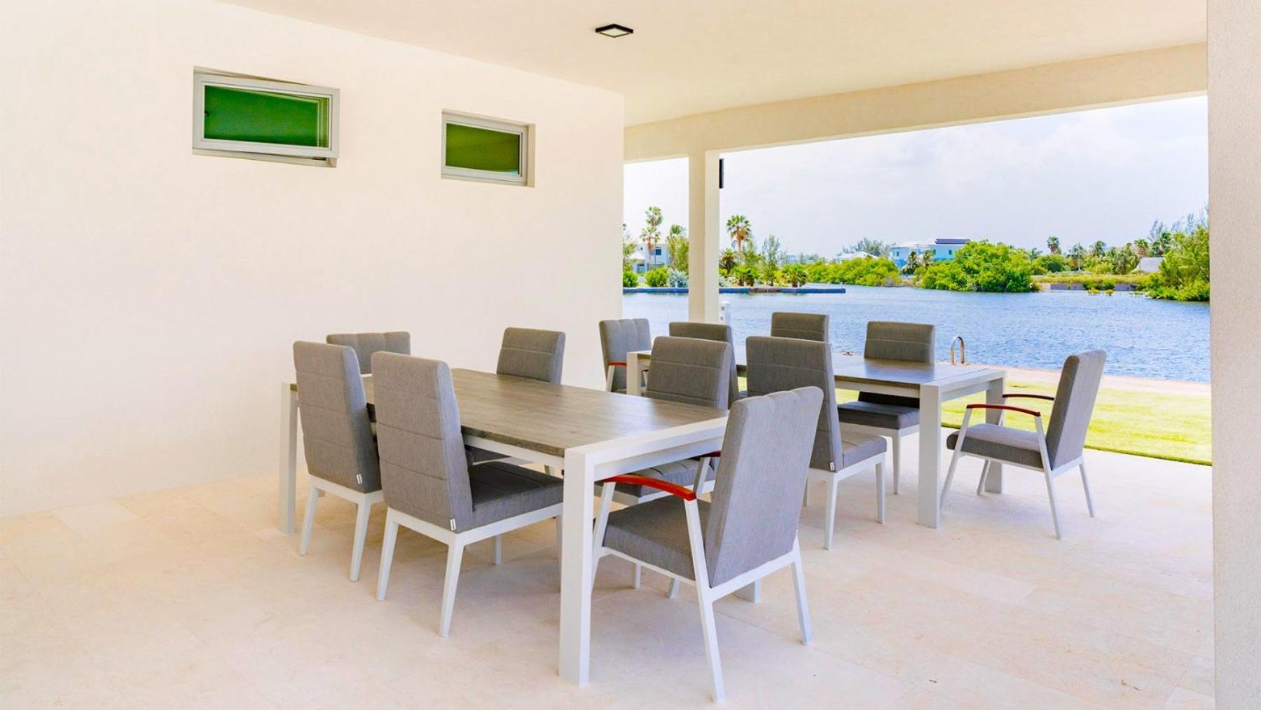 Cayman Luxury Rentals At One Canal Point George Town Exteriér fotografie