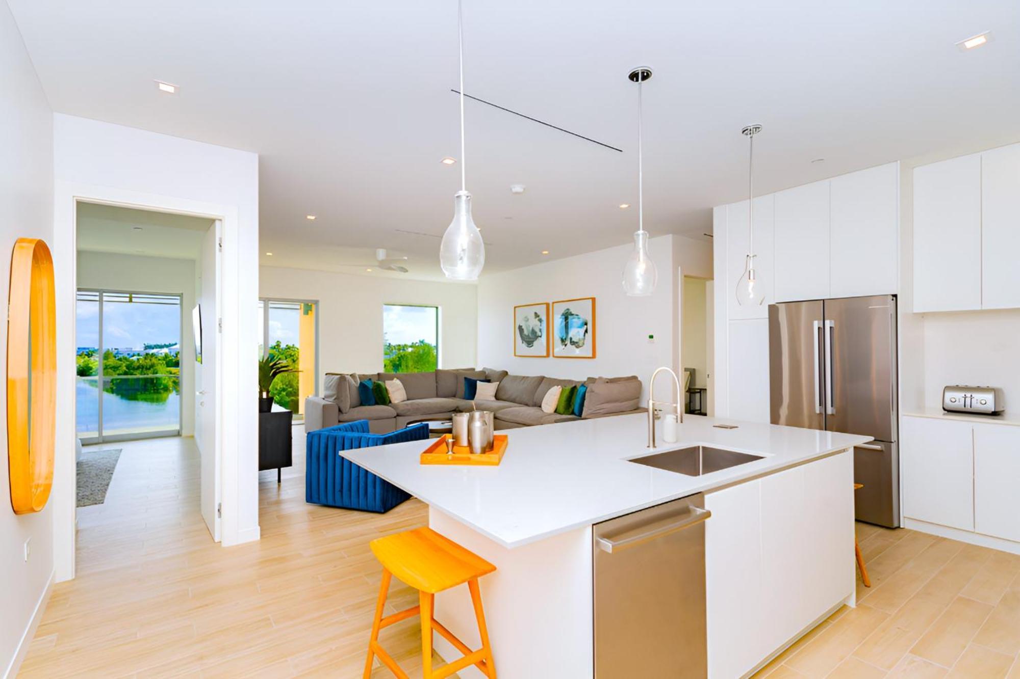 Cayman Luxury Rentals At One Canal Point George Town Exteriér fotografie